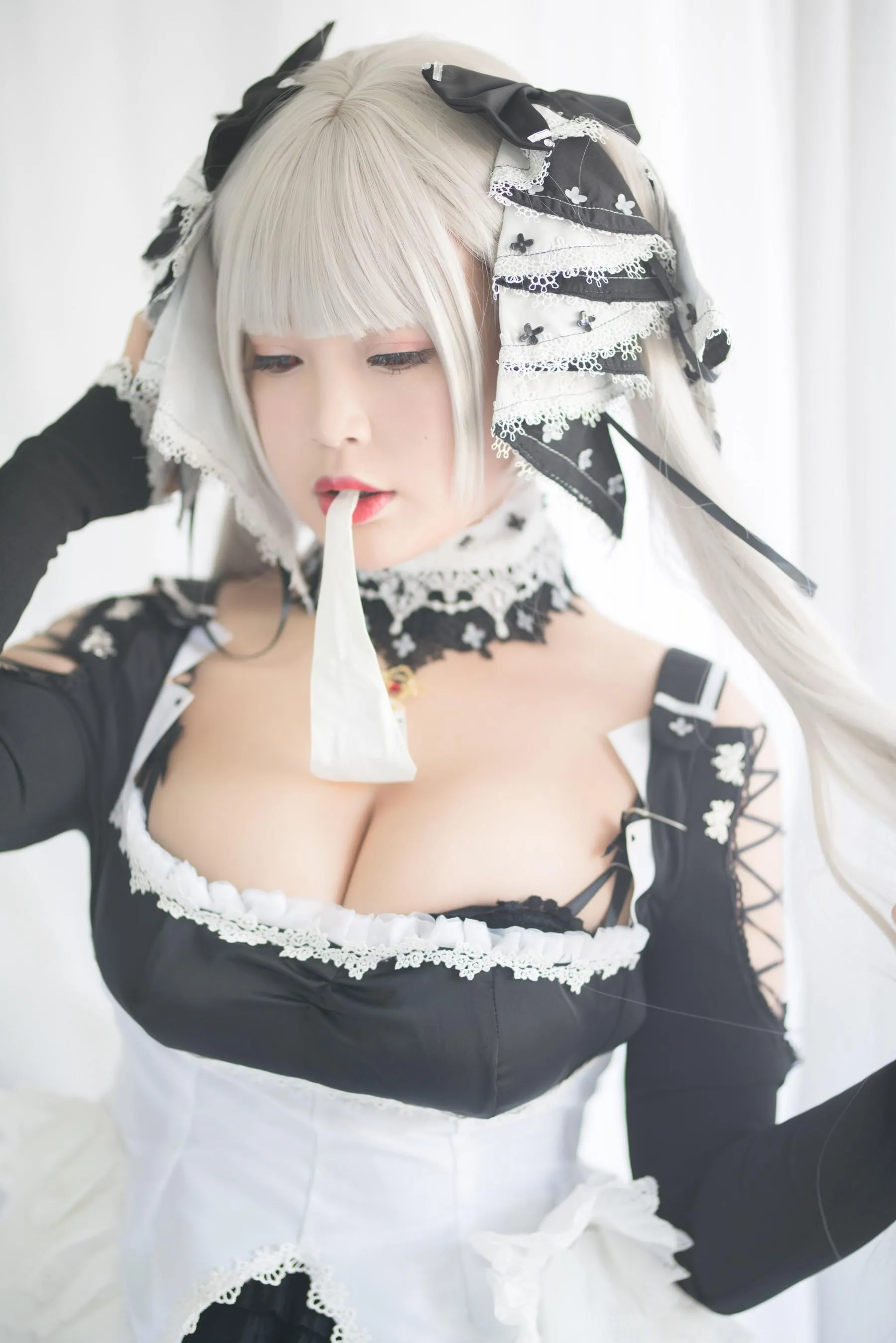 白烨 – NO.15 可畏 [72P]插图4